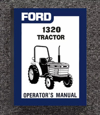 1320 farm tractor for sale  Addison