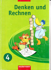 Denken rechnen grundschulen gebraucht kaufen  Bad Harzburg