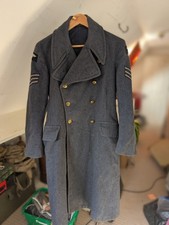 Original raf greatcoat for sale  MANSFIELD