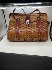 Wicker purse vintage for sale  Erie