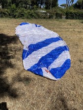 Parapendio phi tenor usato  Roma