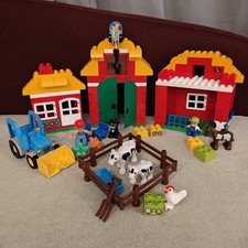 Lego duplo 10525 d'occasion  Strasbourg-