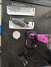 Heiniger saphir cordless for sale  LONDON