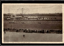 Cartolina milano san usato Cartolina milano san usato  Italia