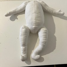 Handmade fabric plush for sale  BARNSLEY