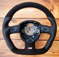 Lederlenkrad passend audi gebraucht kaufen Lederlenkrad passend audi gebraucht kaufen  Görlitz