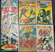 Silver age comics for sale  TELFORD