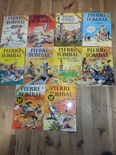 Lot bandes dessinées d'occasion  Rambouillet
