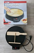 Clatronic crêpe maker gebraucht kaufen  Paderborn