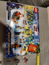 Lego city advent for sale  Watertown