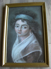 Portrait jeune femme d'occasion  Aix-en-Provence-