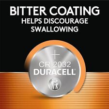 Bateria moeda de lítio Duracell 3v 2032 contagem 11, usado comprar usado  Enviando para Brazil