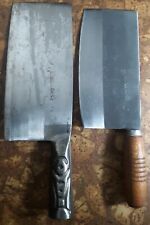 Vintage chinese cleavers for sale  Chicago