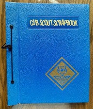 boy scout scrap book for sale boy scout scrap book for sale Lockport