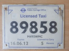 Decommissioned tfl london for sale  GILLINGHAM