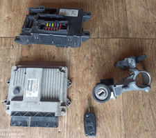 Kit demarrage ecu d'occasion  Saint-Brieuc