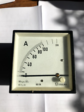 Celsa 100a amperemeter gebraucht kaufen  Reichelsheim (Odenwald)