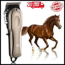 Cordless horse clippers for sale  UK