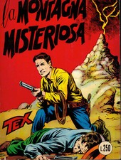Tex usato  San Lorenzo Nuovo