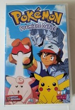 Cassette vhs pokémon d'occasion  Plan-d'Orgon