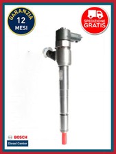 Iniettore diesel bosch usato  Modica