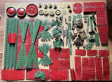 Meccano anglais occasion d'occasion  Rouffach