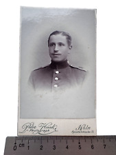 Cdv foto soldat gebraucht kaufen  Bad Salzuflen