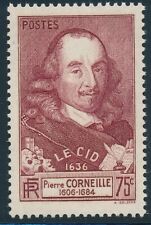Timbre 335 corneille d'occasion  Dunkerque-