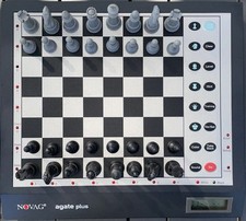 Novag agate electronic d'occasion  Expédié en Belgium