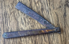 Vintage straight razor for sale  Winnebago