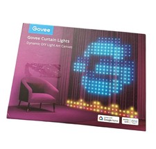 Govee curtain lights for sale  Corona