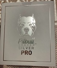 Rasoir pitbull skull shaver Silver pro neuf na sprzedaż  Wysyłka do Poland