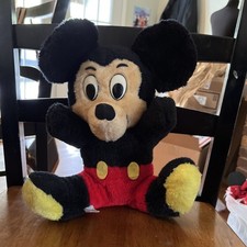 Vintage mickey mouse for sale  Spencer