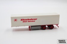 Herpa kastenanhänger achsig gebraucht kaufen  Hersbruck