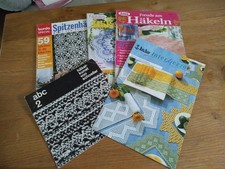 Zeitschriften filethäkeln dec gebraucht kaufen  Michelstadt