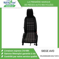 Siege droit volkswagen d'occasion  Saint-Quentin