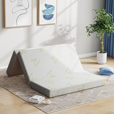 Single folding mattress for sale  SALFORD