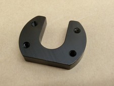 Repuesto Alu Placa De Soporte Anillo Para Extrusora Anycubic Mega Impresora 3D comprar usado  Enviando para Brazil