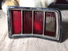 LUZ TRASEIRA DIREITA CHEVROLET 5949284 74 75 76 CHEVROLET IMPALA STATION WAGON USADA comprar usado  Enviando para Brazil