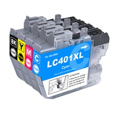 4pk lc401 lc401xl for sale  South El Monte