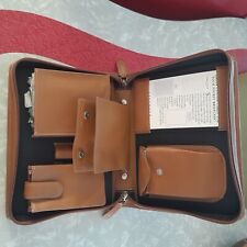 levenger leather briefolio for sale  Lancaster