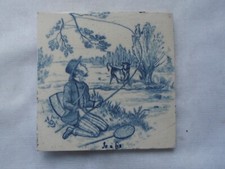 Old blue white for sale  KENILWORTH