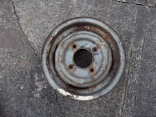 Classic mini steel for sale  CHEPSTOW