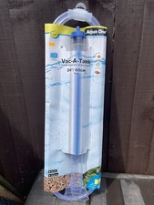 Aqua one vac for sale  BERKELEY