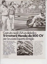 Pubblicita advertising moto usato  Venegono Superiore