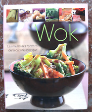 Wok meilleures recettes d'occasion  Colmar