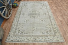 7x10.4 bohemian wool for sale  USA