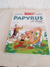 Asterix papyrus cesar d'occasion  Villemomble
