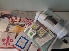 Sizzix white bigshot for sale  CROWTHORNE