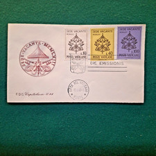 Vaticano 1963 sede usato  Roma